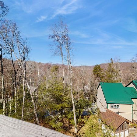 Apartamento Hemlock Nob F35 Sugar Mountain Exterior foto