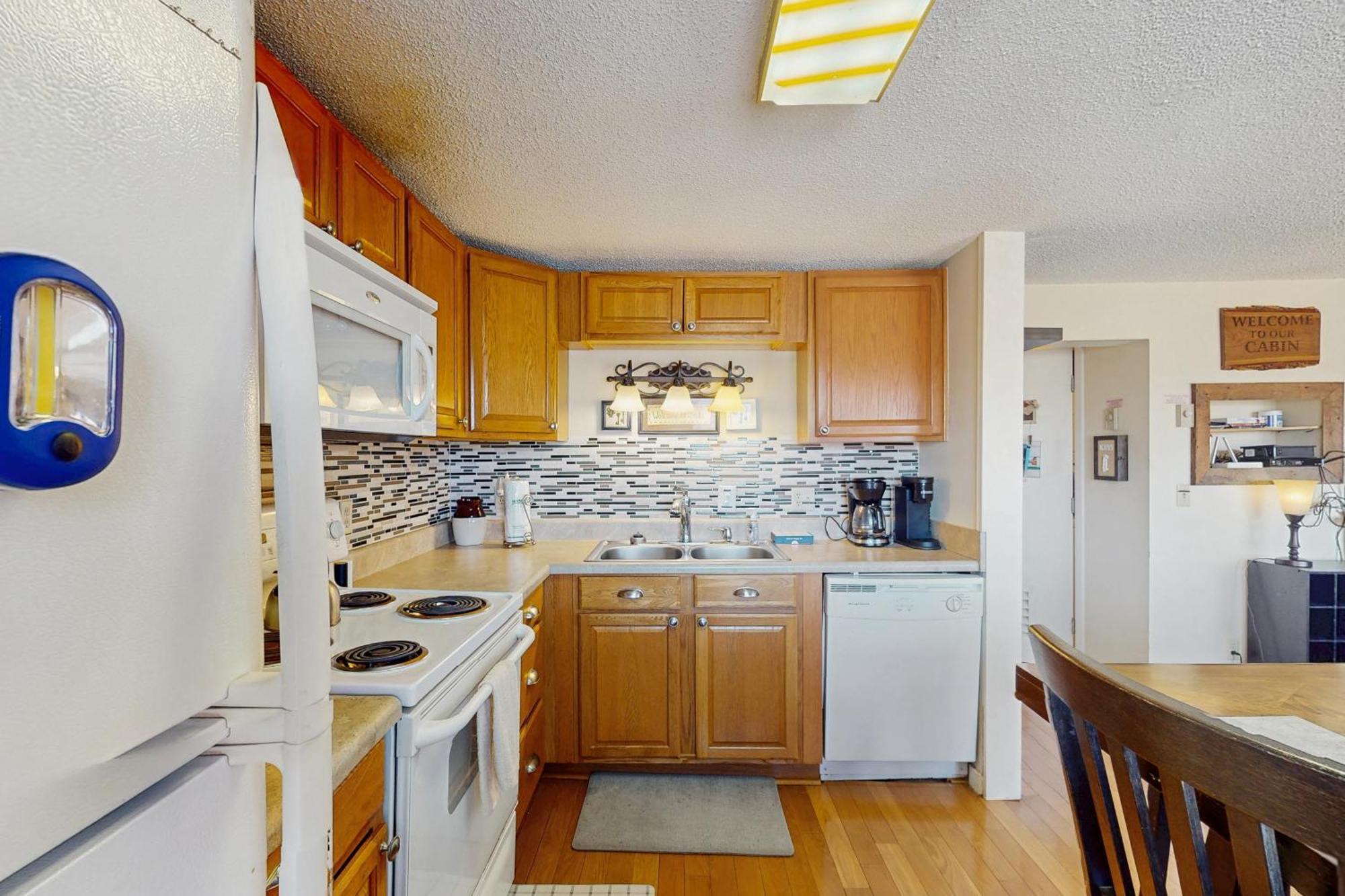 Apartamento Hemlock Nob F35 Sugar Mountain Exterior foto