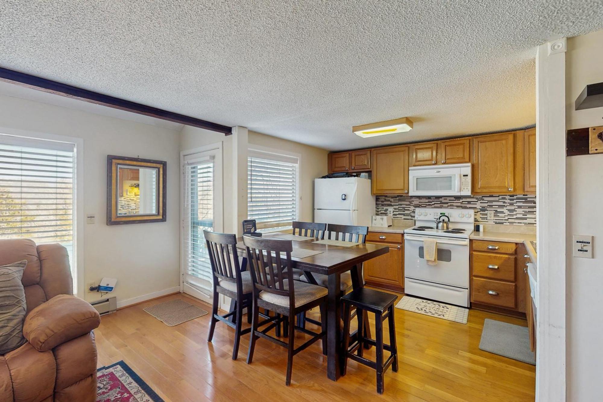 Apartamento Hemlock Nob F35 Sugar Mountain Exterior foto