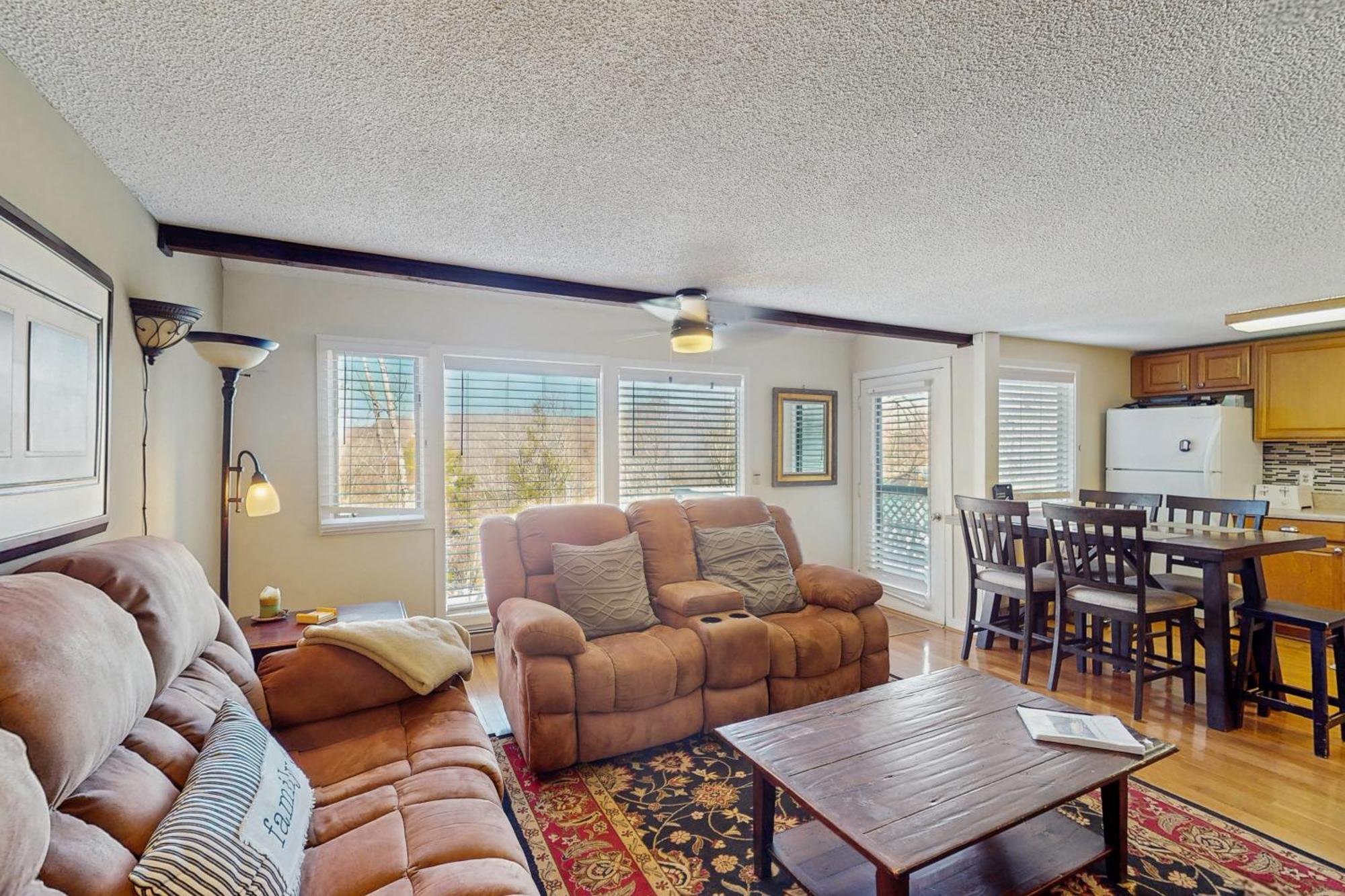 Apartamento Hemlock Nob F35 Sugar Mountain Exterior foto