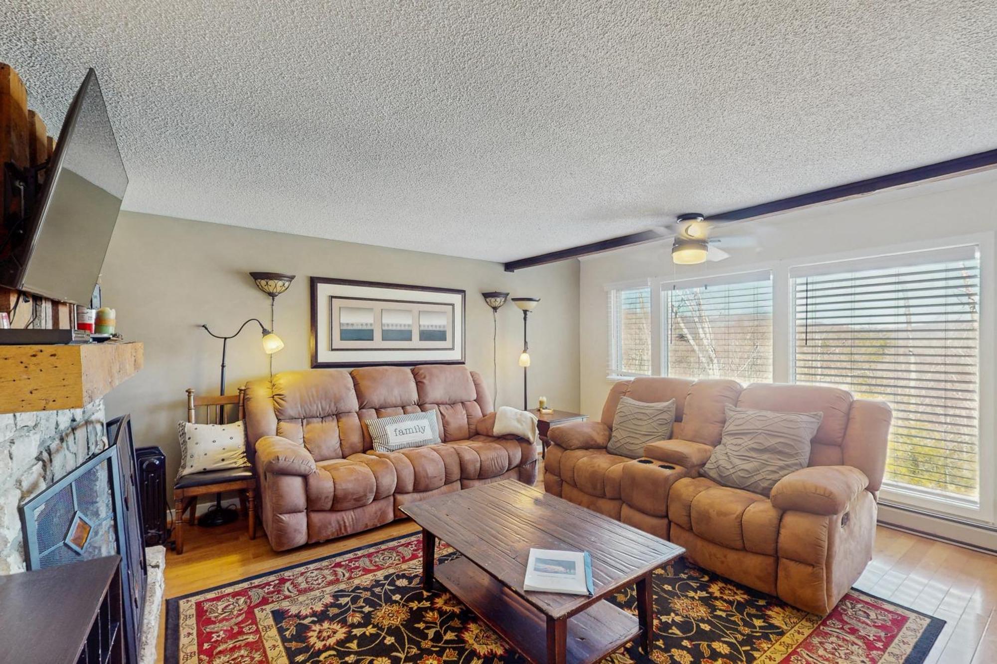 Apartamento Hemlock Nob F35 Sugar Mountain Exterior foto
