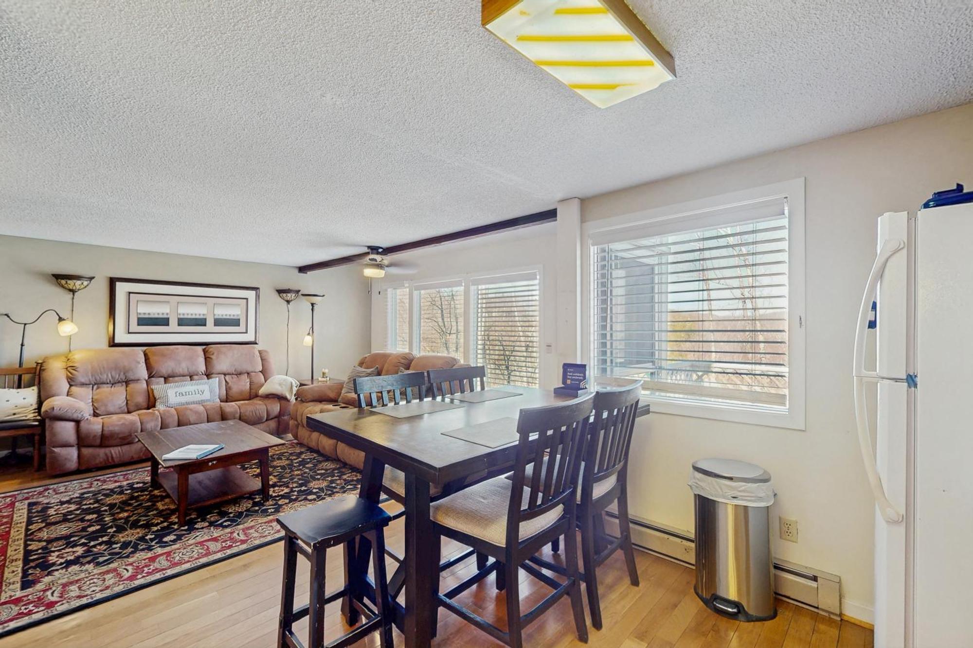 Apartamento Hemlock Nob F35 Sugar Mountain Exterior foto