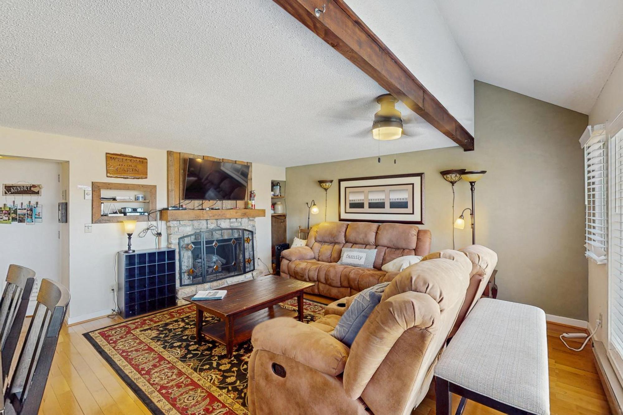 Apartamento Hemlock Nob F35 Sugar Mountain Exterior foto