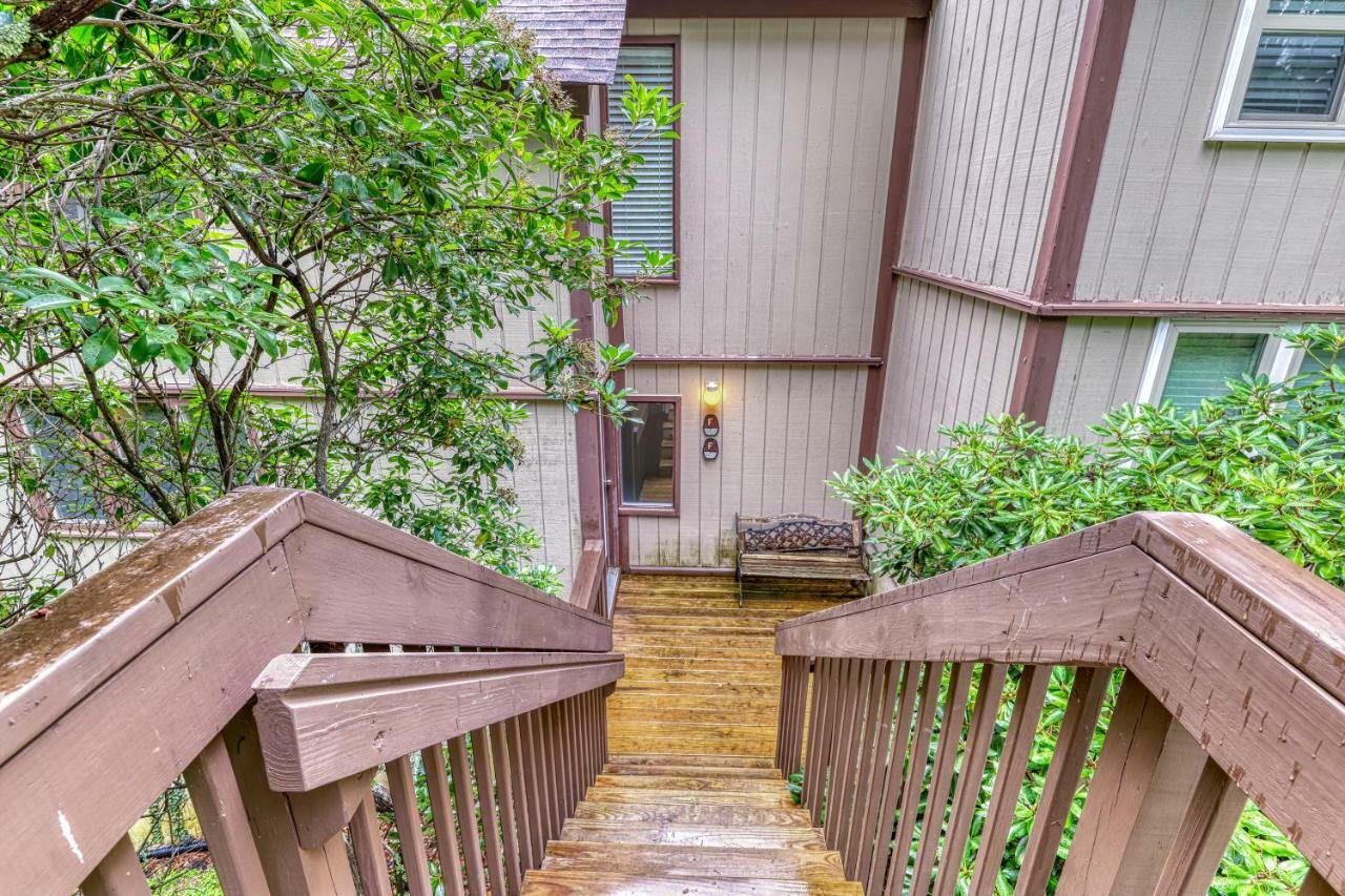 Apartamento Hemlock Nob F35 Sugar Mountain Exterior foto