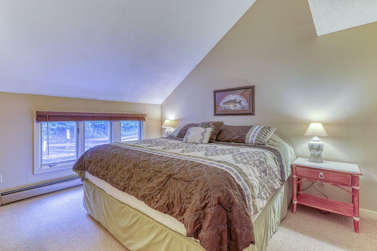 Apartamento Hemlock Nob F35 Sugar Mountain Exterior foto